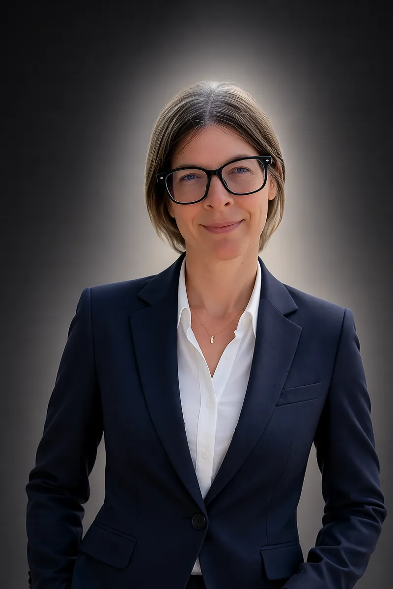 Krisztina — pályázati partner, alapító